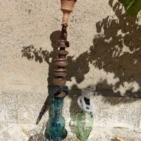 فروش دو عدد قلیان