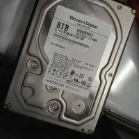 هارد 8 ترابایت