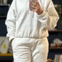 هودی و شلوار زنانه نو نو