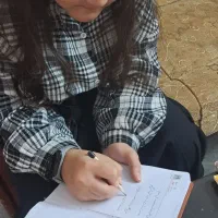 اموزش کالیگرافی .نقاشی .خط|خدمات آموزشی|پرند, فاز ۵|دیوار