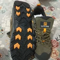 کفش کوهنوردی مردانه