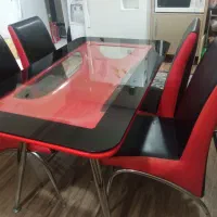 میز و صندلی ۴نفره