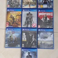 فروش دیسک تمیز PS4