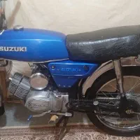 موتور سوزکی ۱۰۰