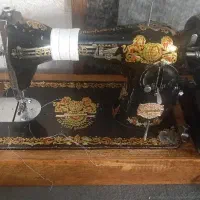 چرخ خیاطی ژاپنی دوشیر اصل