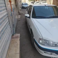 پژو پارس سال مدل 93 بی رنگ|خودرو سواری و وانت|پاکدشت, پاکدشت (مامازند)|دیوار