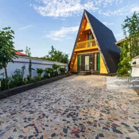 ویلا سوییسی با سازه بتنی معاوضه با ماشین|فروش خانه و ویلا|پرهسر, |دیوار