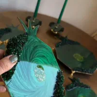 ظروف رزینی شب یلدا