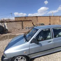 پراید مدل ۸۶|خودرو سواری و وانت|بروجرد, |دیوار