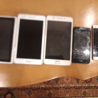 تلیت و گوشی نیاز به تعمیر