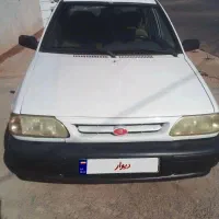 پراید۱۳۱ sx.دوگانه دستی مدل ۹۰|خودرو سواری و وانت|تاکستان, |دیوار