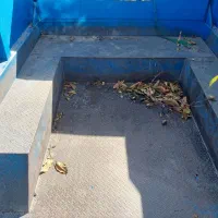 وانت نیسان تناژ پایین مدل ۹۴ بدون رنگ|خودرو سواری و وانت|سلماس, |دیوار