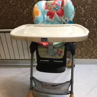 صندلی غذا خوری کودک|تخت و صندلی بچه|پردیس, فاز ۳|دیوار