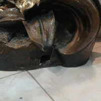 ساعت ایستاده