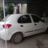 تیبا 2 (هاچبک) EX، مدل ۱۳۹۷