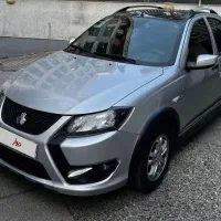 کوییک GXR-L نقره ای مشکی