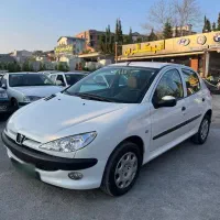 ۲۰۶ تیپ ۲ مدل ۹۹ اس|خودرو سواری و وانت|نوشهر, |دیوار