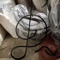 رنگ استاتیک