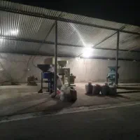 سه عدد آسیاب سنگی دانمارکی اصل نو