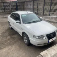 سمند سرون|خودرو سواری و وانت|سیرجان, |دیوار