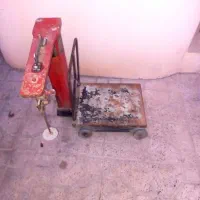 باسکول|کالسکه و لوازم جانبی|کازرون, |دیوار