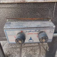 یک عدد اجاق گاز دو شعله|اجاق گاز و لوازم برقی پخت‌وپز|مشهد, وحید|دیوار