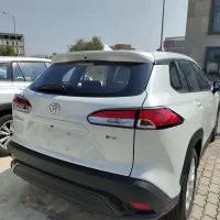 کرولا کراس ۲۰۲۴/فرانتلندر ۲۰۲۴ / اتو هامان|خودرو سواری و وانت|کیش, |دیوار