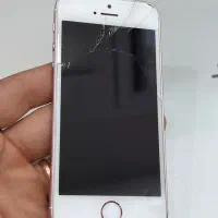 iPhone SE 64g پک اصلی|موبایل|تهران, گلستان (شهرک راه آهن)|دیوار