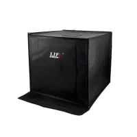 چادر عکاسی/لایت باکس/مدل لایف L660 ابعاد 60*60 دیم