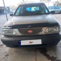 پراید ۱۴۱ دوگانه سوز شرکتی