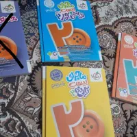 کتاب کمک درسی|کتاب و مجله آموزشی|اهواز, بهارستان|دیوار