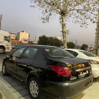 پژو ۲۰۶ صندوقدار v20 مدل ۱۳۸۸|خودرو سواری و وانت|ساری, |دیوار