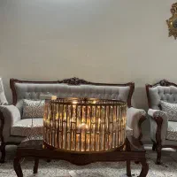 لوستر شیک نو|لوستر و چراغ آویز|اصفهان, رکن الدوله شرقی|دیوار