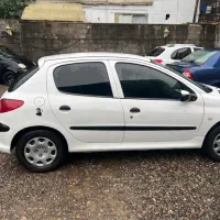 ۲۰۶ تیپ دو۲|خودرو سواری و وانت|رشت, آب و برق|دیوار