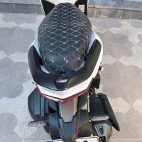 موتور کیلیک ۱۸۰ ۱۴۰۲|موتورسیکلت|شیراز, بریجستون|دیوار