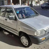 پراید نقره ای مدل 86|خودرو سواری و وانت|آشخانه, |دیوار