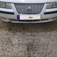 سمند  ال ایکس  ای اف  سون ۱۴۰۱|خودرو سواری و وانت|اهواز, فاز ۲ پادادشهر|دیوار