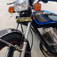 هوندا 200 پرواز کارکرده شرایطی جوادی|موتورسیکلت|مشهد, طلاب|دیوار