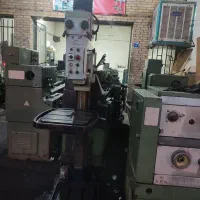 دریل گیربکس ۵۰z40چینی مدل۷۸ گیربکس بیصدا|ماشین‌آلات صنعتی|اصفهان, شهرک صنعتی امیرکبیر (شاپور جدید)|دیوار