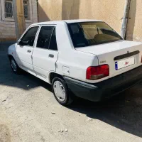 پراید مدل ۹۹بدون رنگ