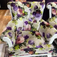 ست مبل ۷نفره شیک و نو بسیار تمیز و سالم|مبلمان خانگی و میز عسلی|خمام, |دیوار