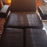 تخت 4 تیکه آرایش . تتو و مژه