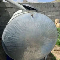 تانکر آب دو هزار
