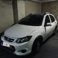 کوئیک Rسفید مشکی ۱۴۰۰