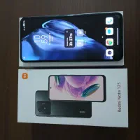 note 12s معاوضه با سامسونگ|موبایل|بجنورد, |دیوار