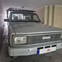 وانت مزدا 2000 ژاپن مدل 95 فابریک|خودرو سواری و وانت|اصفهان, دشتستان|دیوار