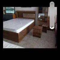 تخت ساعد کد ۱۰|تخت و سرویس خواب|قزوین, |دیوار