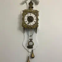 ساعت دیواری