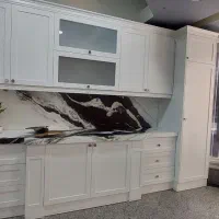 اجرای کابینت و دکوراسیون مغازه . اقساطی و ضمانتی