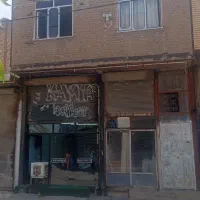 فروش ۳۴متر مغازه ومسکونی